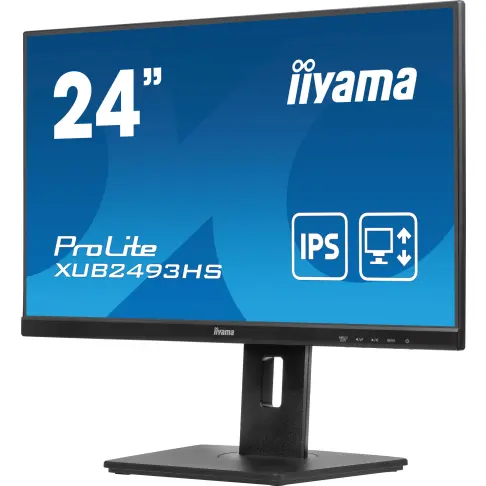 Moniteur IIYAMA XUB2493HS-B6 - 3