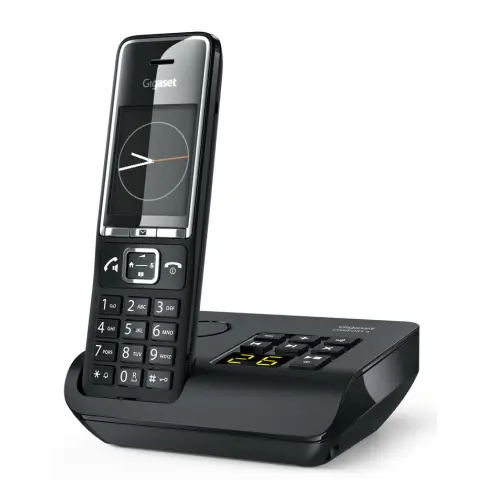 Téléphone sans fil GIGASET SIEMENS GIGACOMFORT550A - 5