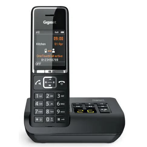 Téléphone sans fil GIGASET SIEMENS GIGACOMFORT550A - 2