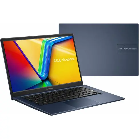 Ordinateur portable ASUS X1404VA-ISCEB2071W - 1