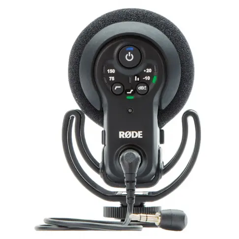 Microphone pour appareil photo RODE VIDEOMIC PRO PLUS - 3