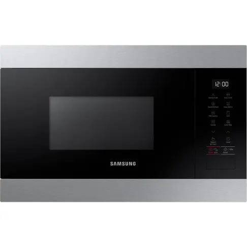 Micro-ondes gril encastrable SAMSUNG MG22M8274AT - 1