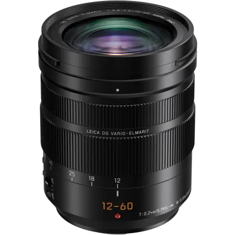Zoom reflex numérique PANASONIC HES 12060 E - 1