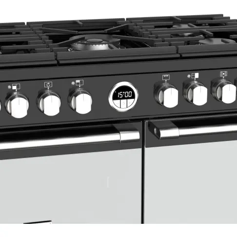 Piano de cuisson dessus gaz STOVES STERS90DFBL - 4