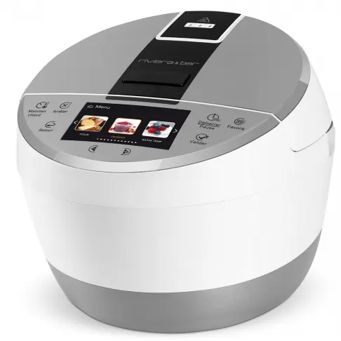 Robot cuiseur mijoteur RIVIERA & BAR QMC 560 - 1