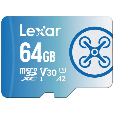Carte mémoire LEXAR 1120055 V 2 - 1