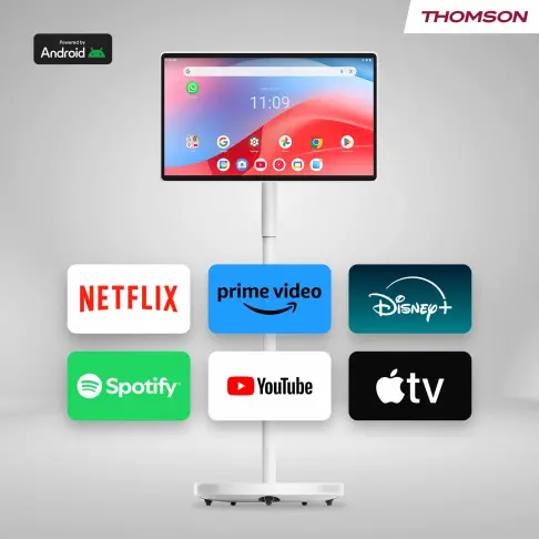 Tv led 27'' THOMSON 27UE7M45 - 4
