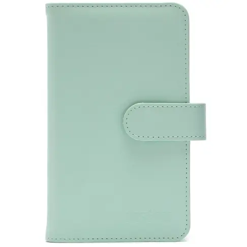 Accessoire photo instantanée FUJIFILM INSTAX MINI 12 ALBUM VERT - 1