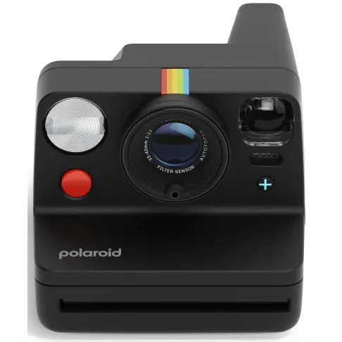 Appareil photo instantané POLAROID NOW+ GEN 3 NOIR - 1