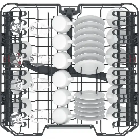 Lave-vaisselle tout intégré 60 cm WHIRLPOOL WKCIO 3 T 133 PFE - 7