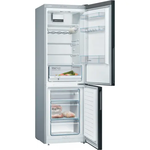 Réfrigérateur combiné inversé BOSCH KGV36VBEAS - 8