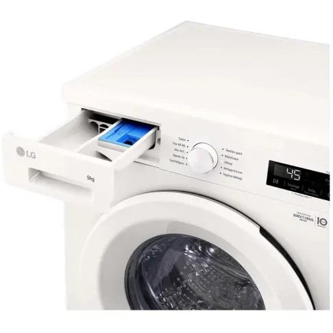 Lave-linge frontal LG F94B13WH - 6
