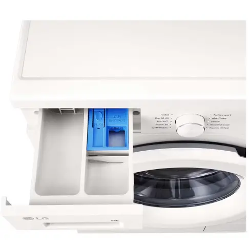Lave-linge frontal LG F94B13WH - 7