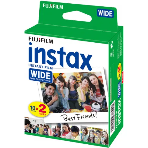 Consommable instantane FUJIFILM INSTAX 16385995 - 1