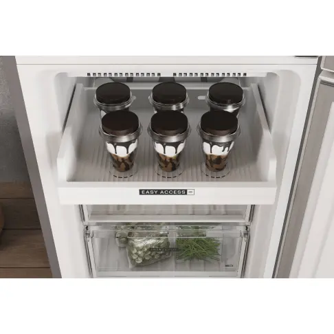 Réfrigérateur combiné inversé WHIRLPOOL W7X82OOXH - 6