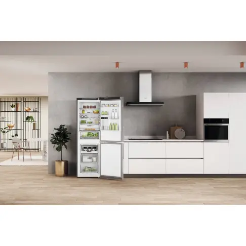 Réfrigérateur combiné inversé WHIRLPOOL W7X82OOXH - 7