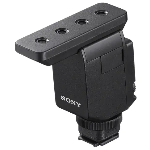 Micro-canon SONY ECMB 10 - 1