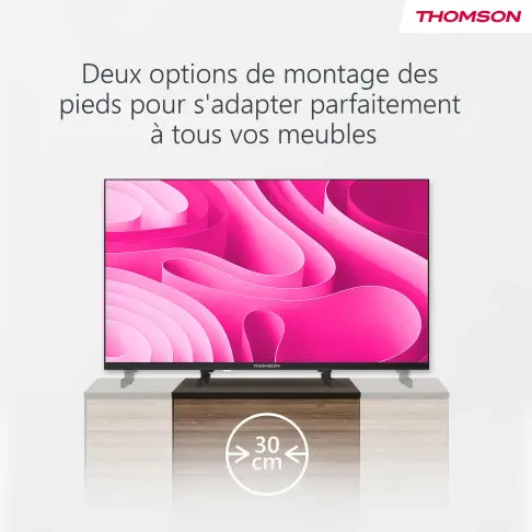 Tv led 24'' THOMSON 24HG2S14C - 4
