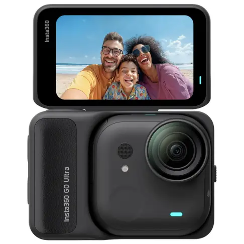 Caméra action INSTA360 GO ULTRA CREATOR BUNDLE NOIR - 4