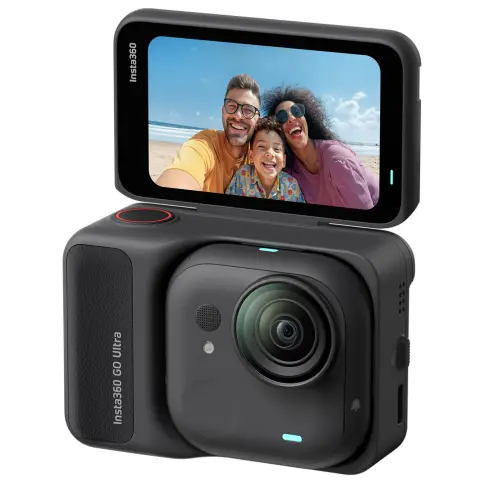 Caméra action INSTA360 GO ULTRA CREATOR BUNDLE NOIR - 6