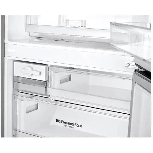 Réfrigérateur combiné inversé LG GBB 566 PZHZN - 7