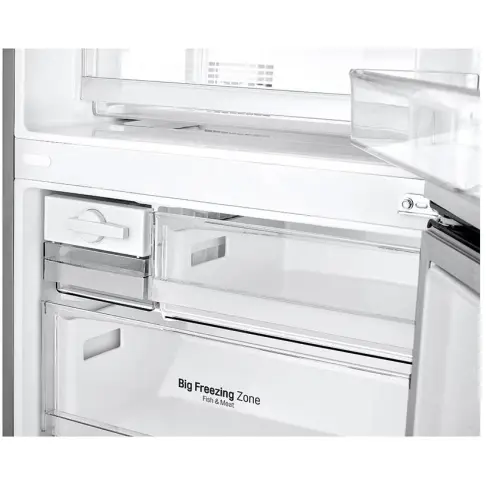 Réfrigérateur combiné inversé LG GBB 566 PZHZN - 5