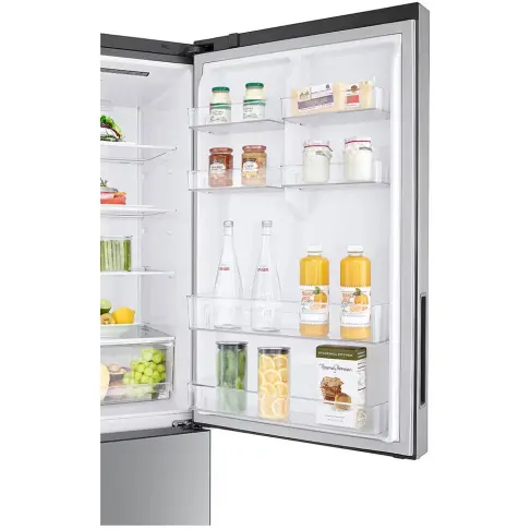Réfrigérateur combiné inversé LG GBB 566 PZHZN - 8