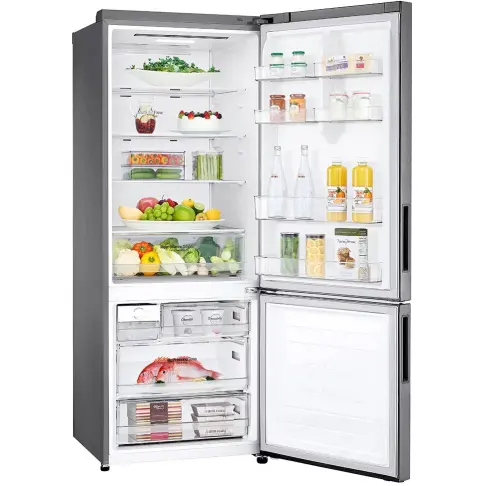 Réfrigérateur combiné inversé LG GBB 566 PZHZN - 10