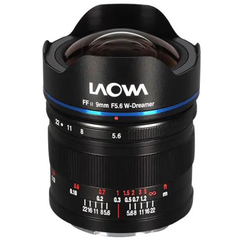 Objectif à focale fixe LAOWA 1180012 - 1