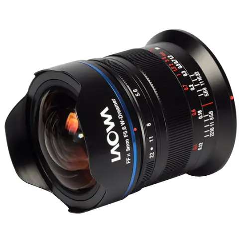Objectif à focale fixe LAOWA 1180012 - 2