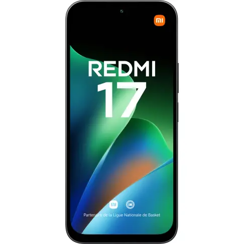 Smartphone XIAOMI REDMI17NOIR4G - 2
