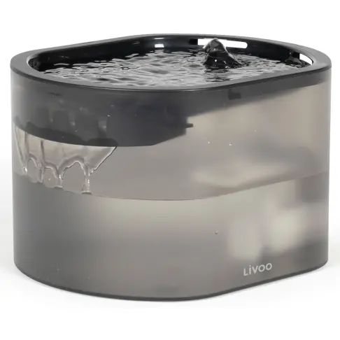 Fontaine à eau pour animaux LIVOO PET108 - 1
