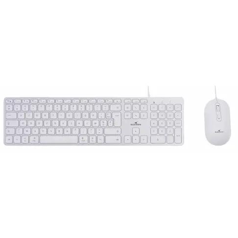 Ensemble clavier / souris BLUESTORK PACK-MAC-W/FR - 1