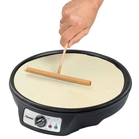 Crêpière BESTRON ASW602Z - 3