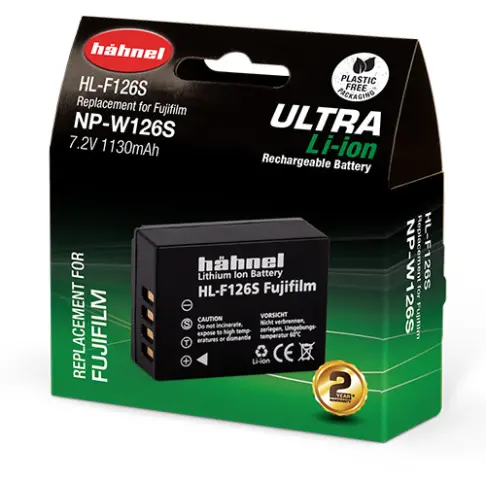 Batterie photo  HL F 126 S - 1