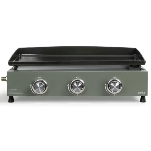 Plancha gaz LIVOO DOC324 - 1