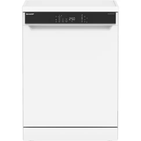 Lave-vaisselle 60 cm SHARP QWNA1FF47D3W - 1