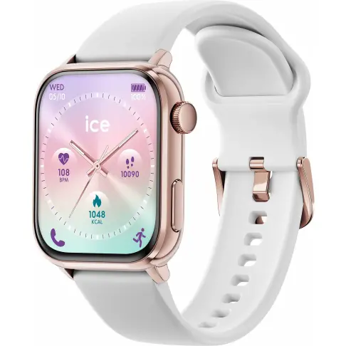 Montre connectée ICE WATCH ICESMART3.0ROSEWHITE - 1