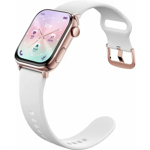 Montre connectée ICE WATCH ICESMART3.0ROSEWHITE - 2