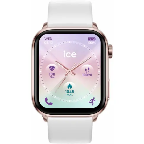 Montre connectée ICE WATCH ICESMART3.0ROSEWHITE - 3