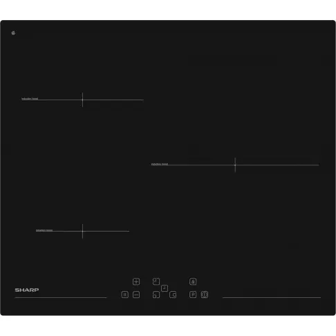 Four pyrolyse SHARP S1-61D27ITK - 6