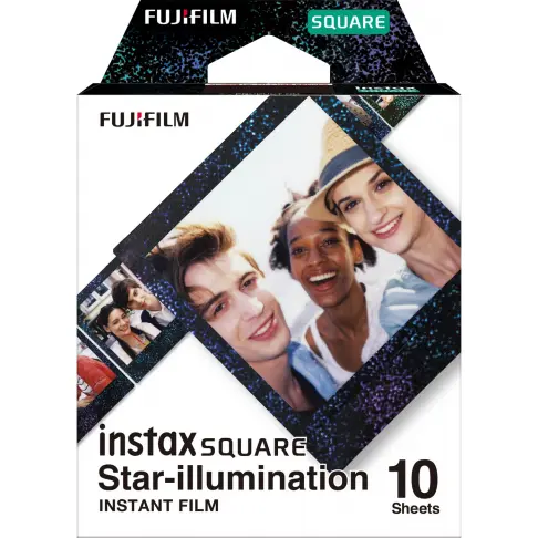Film pour appareil instantané FUJIFILM INSTAX 16633495 - 2