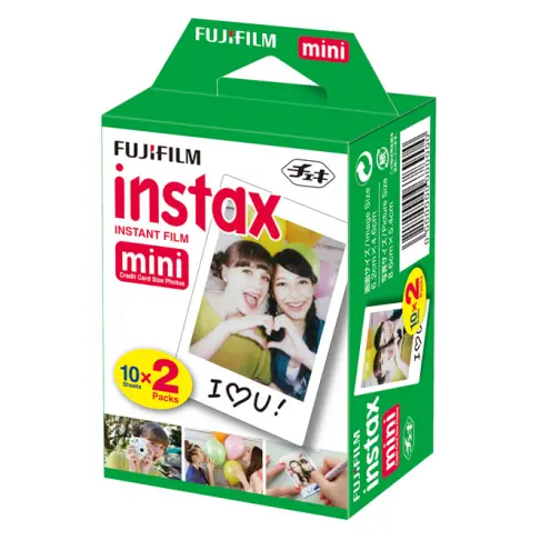 Consommable instantane FUJIFILM INSTAX 16567828 - 1
