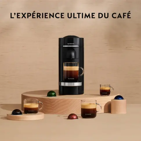 Nespresso vertuo ENV150.R - 9