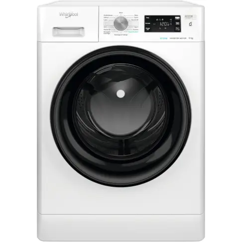 Lave linge hublot WHIRLPOOL FFBNA9269BVFR - 1
