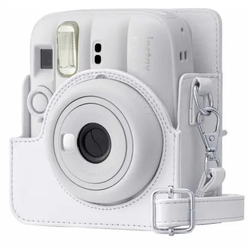 Accessoire photo instantané FUJIFILM INSTAX HOUSSE MINI 13 BLANC - 5