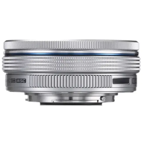 Zoom reflex numérique OM SYSTEM 14-42 POWERZOOM SILVER OM - 4