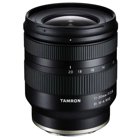 Zoom reflex numérique TAMRON 11-20/2.8 DI III SONY - 2