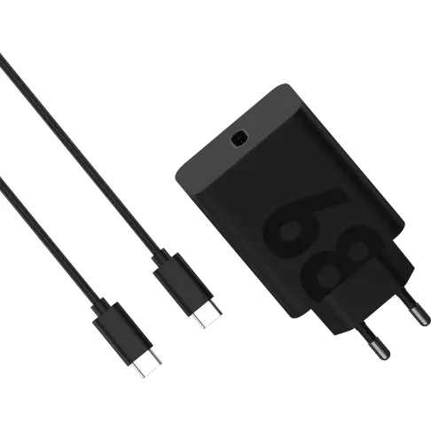 Chargeur secteur MOTOROLA MOTOCHARGER68W - 1