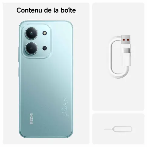 Smartphone XIAOMI REDMI15C128VERT - 5